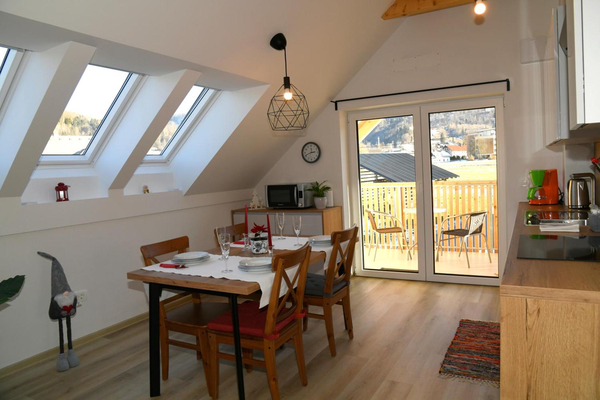 Apartments Ajda Bohinj Eksteriør bilde